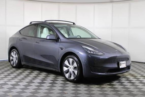 TESLA MODEL Y 2020 5YJYGDEE7LF021055 image TESLA MODEL Y 2020 5YJYGDEE7LF021055 image